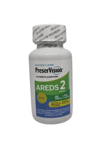 PreserVision  60 capsulas