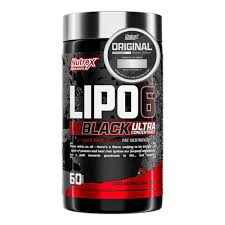 Lipo 6 black Ultra concentrate
